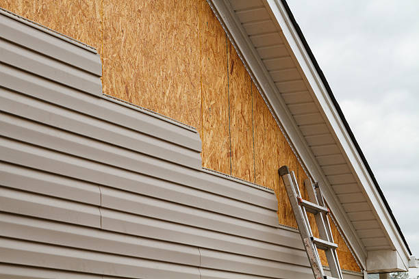 24/7 Emergency Siding Installation experts in New Lexington, OH